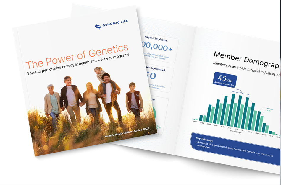 The Power of Genetics Report - Genomic Life Article