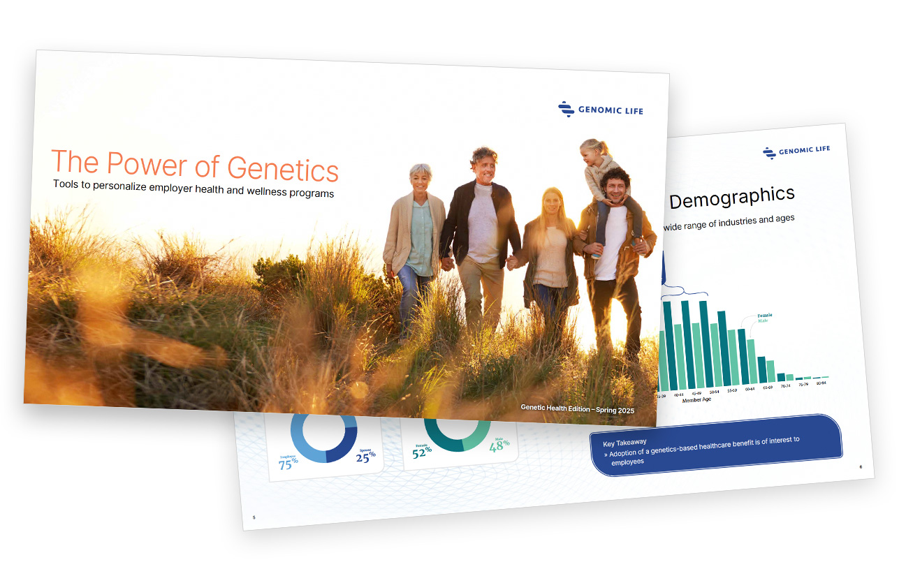 The Power of Genetics Report
